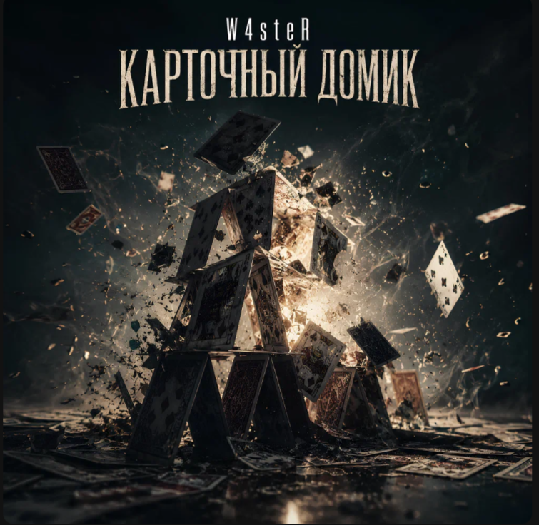 W4steR - Карточный домик