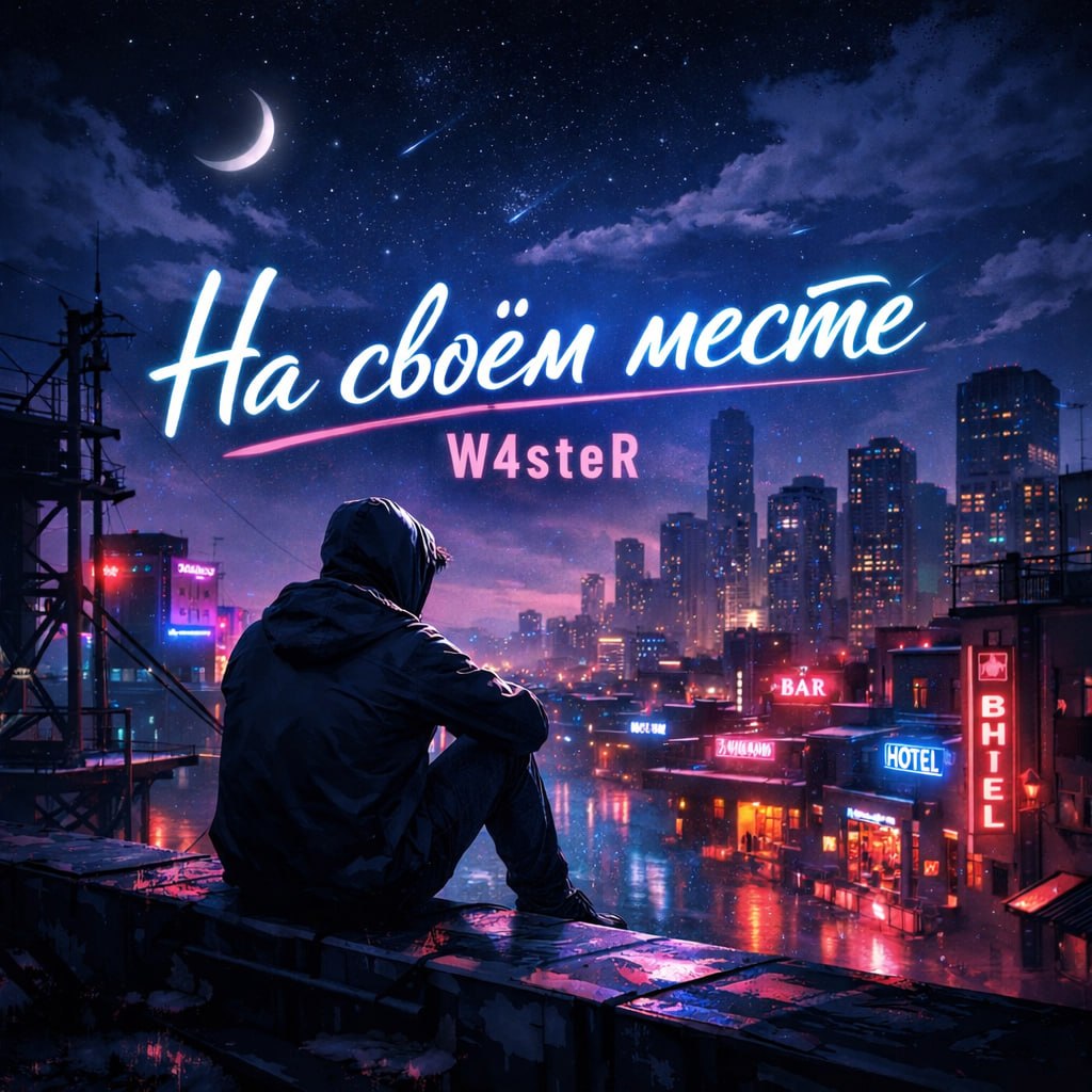 На своём месте